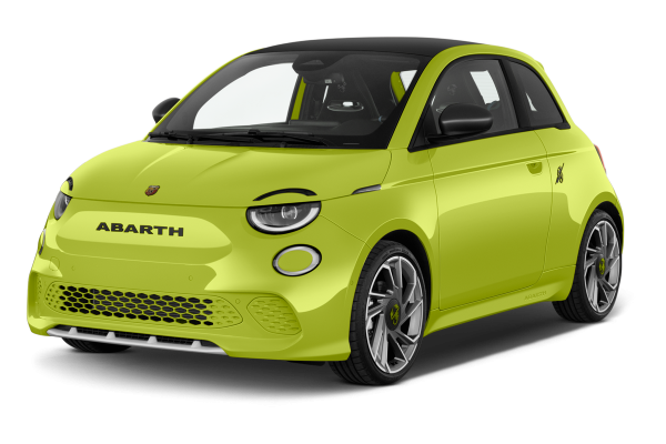 Abarth 500