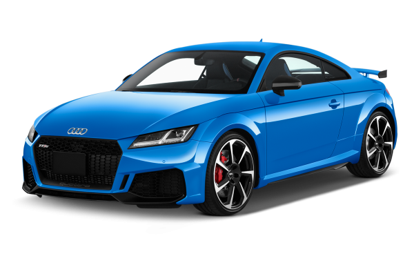 Audi Tt rs coupe