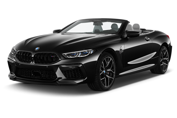 Bmw M8 competition cabriolet