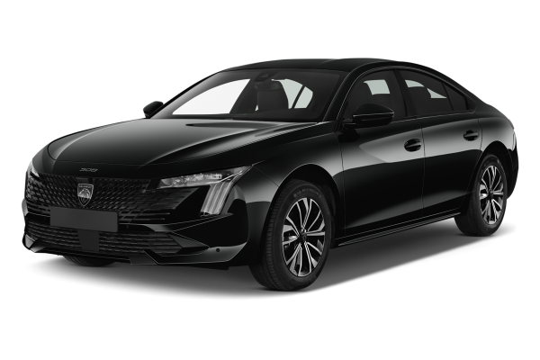 Peugeot 508 nouvelle