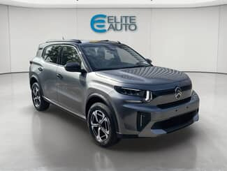 Citroen C3 aircross hybride 145 ch aut