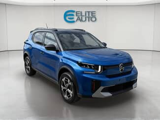 Citroen C3 aircross hybride 145 ch aut