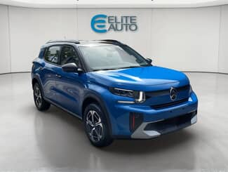 Citroen C3 aircross hybride 145 ch aut