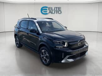Citroen C3 aircross hybride 145 ch aut