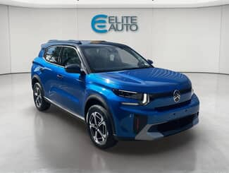 Citroen C3 aircross hybride 145 ch aut