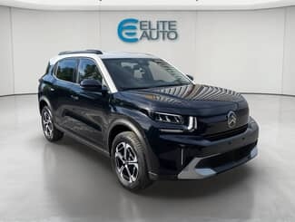 Citroen C3 aircross hybride 145 ch aut