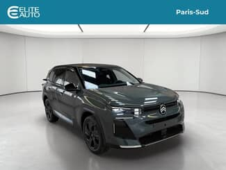 Citroen C5 aircross hybride 145 ch e-dcs6