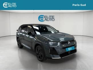 Citroen C5 aircross hybride 145 ch e-dcs6