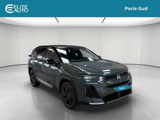 Citroen C5 aircross hybride 145 ch e-dcs6