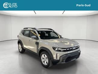 Dacia Duster nouveau Duster eco-g 120 auto