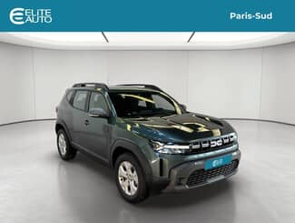Dacia Duster nouveau Duster eco-g 120 auto