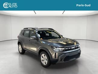 Dacia Duster nouveau Duster eco-g 120 auto