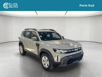 Dacia Duster nouveau Duster eco-g 120 auto