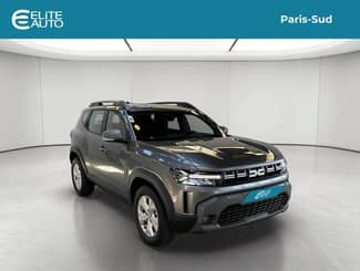 Dacia Duster nouveau Duster eco-g 120 auto