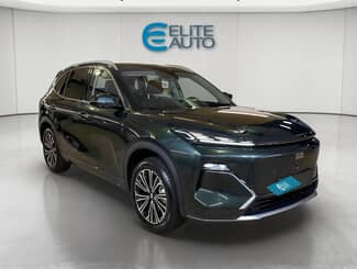 Geely Starray em-i