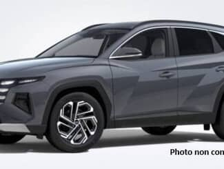 Offre de location LOA / LDD Hyundai Tucson