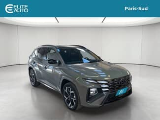 Hyundai Tucson  1.6 t-gdi 239 hybrid bva6
