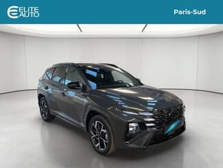 Hyundai Tucson  1.6 t-gdi 239 hybrid bva6