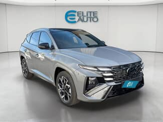 Hyundai Tucson 1.6 t-gdi 239 hybrid bva6