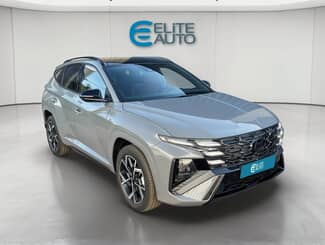 Hyundai Tucson  1.6 t-gdi 239 hybrid bva6