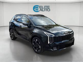 Kia Sportage hybride 239 ch bva6