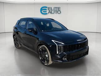 Kia Sportage hybride 239 ch bva6