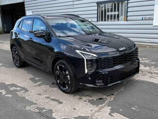 Kia Sportage hybride 239 ch bva6