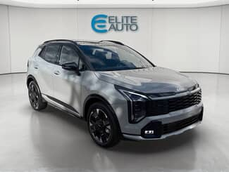Kia Sportage hybride 239 ch bva6