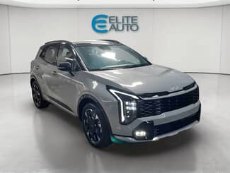 Kia Sportage hybride 239 ch bva6