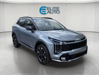 Kia Sportage hybride 239 ch bva6