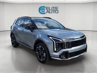 Kia Sportage hybride 239 ch bva6