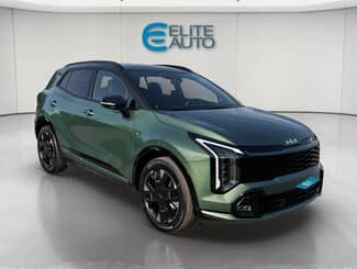 Kia Sportage hybride 239 ch bva6