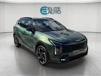 Kia Sportage hybride 239 ch bva6
