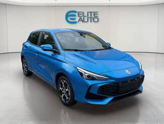 Mg Mg3 1.5 l hybrid+ 195 ch