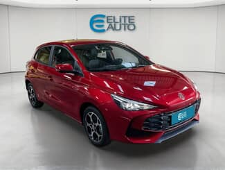 Mg Mg3 1.5 l hybrid+ 195 ch