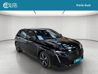 Peugeot 308  hybrid 145 e-dcs6