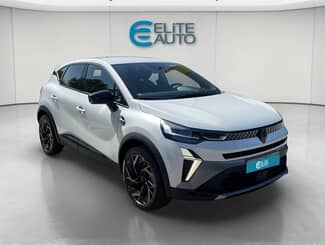 Renault Captur e-tech full hybrid 160 ch