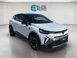 Renault Captur e-tech full hybrid 160 ch