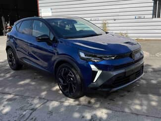 Renault Captur e-tech full hybrid 160 ch