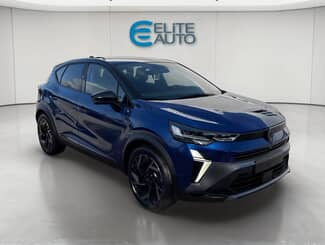 Renault Captur e-tech full hybrid 160 ch