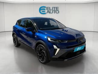 Renault Captur e-tech full hybrid 160 ch