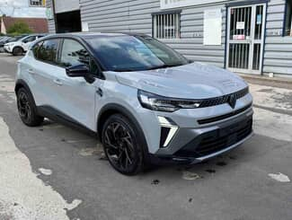 Renault Captur e-tech full hybrid 160 ch