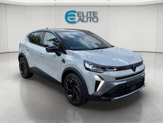 Renault Captur e-tech full hybrid 160 ch