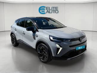 Renault Captur e-tech full hybrid 160 ch