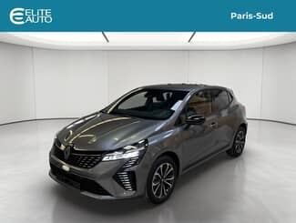 Offre de location LOA / LDD Renault Clio v nouvelle