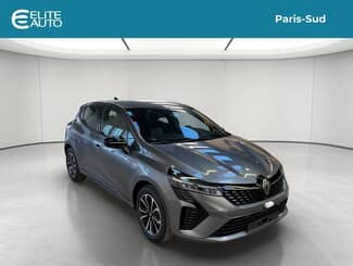 Renault Clio v nouvelle Clio tce 90 ch gsr2 x-tronic