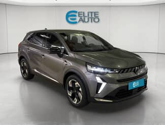 Offre de location LOA / LDD Renault Symbioz