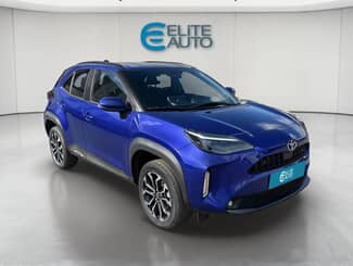 Toyota Yaris cross hybride 130h 2wd
