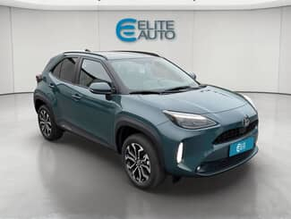 Toyota Yaris cross hybride 130h 2wd