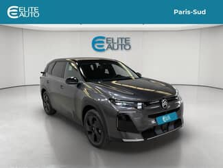 Citroen C5 aircross hybride 145 ch e-dcs6